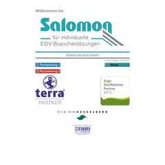www.Salomon-edv.de - SALOMON || Individuelle EDV