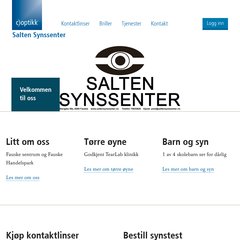 www.Saltensynssenter.no - Salten Synssenter