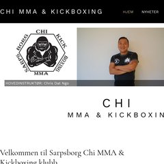 www.Sarpsborg-chi.com - Sarpsborg-Chi Kickboxing og MMA