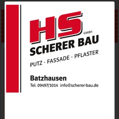 www.Scherer-bau.de - Scherer-Bau GmbH Batzhausen