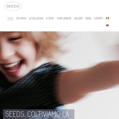www.Seedsonweb.it - Seeds - Abbigliamento bambini