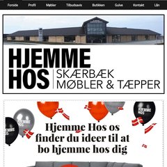 www.Skmt.dk - Skærbæk Møbler & Tæpper