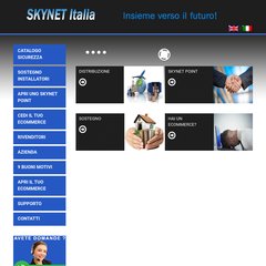 www.Skynetitalia.net - Skynet Italia Videosorveglianza