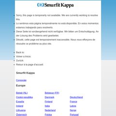 www.Smurfitkappa-cartomills.be - Smurfit Kappa