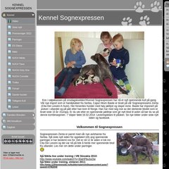 www.Sognexpressen.com - Kennel - www.sognexpressen.com