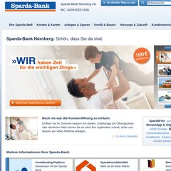 www.Sparda-n.de - Ihr kostenloses Girokonto