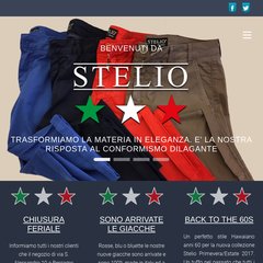 www.Steliocamicie.it - Stelio - camicie