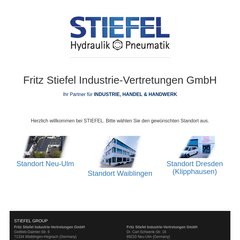 www.Stiefel-hydraulik.ch