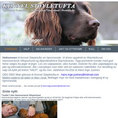 www.Stoiletufta.com - Oppdrett Wachtelhund