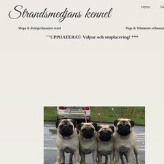 www.Strandsmedjans.se - ---::: Rottweiler från Strandsmedjans Kennel