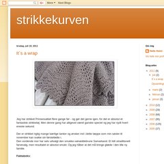 Strikkekurven.blogspot.com - strikkekurven