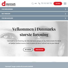 Www.Sygeforsikringen-danmark.dk - Sygeforsikringen ''danmark''