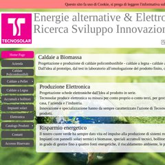 www.Tecnosolar-energia.it - Tecnosolar