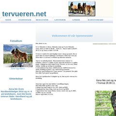 www.Tervueren.net - Velkommen til Juni