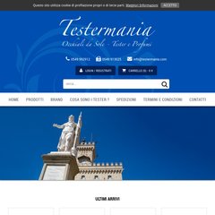 www.Testerprofumi.com - Testermania