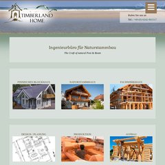 www.Timberland-home.de - Naturstammhaus & Blockhaus & Holzhaus