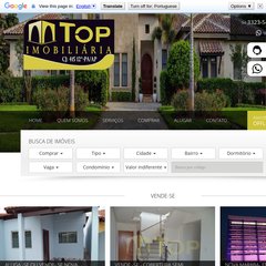 www.Topimoveismaraba.com.br - Top Imobiliária - Imóveis em Marabá