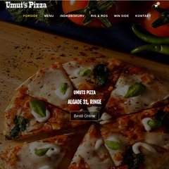 www.Umutspizza.dk - Umuts Pizza