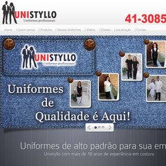 www.Unistyllo.com.br - UniStyllo | Uniformes Profissionais em Curitiba