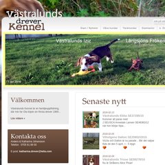 www.Vastralundskennel.com - Västralunds Kennel