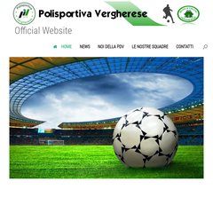 www.Vergherese.com - POLISPORTIVA VERGHERESE OFFICIAL WEBSITE