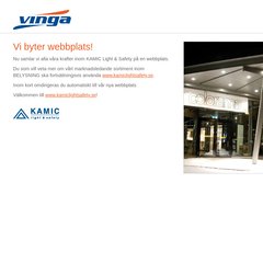 www.Vingaljus.se - Vinga Ljus AB