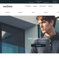 www.Wagnersavoy.no - Mote klær til menn og kvinner – Kjøp