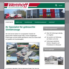 www.Wemhoff.de - WEMHOFF Nutzfahrzeuge ..