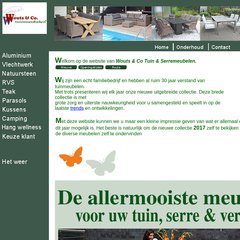 www.Woutstuinmeubelen.nl - Wouts Tuinmeubelen